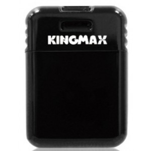 Stick KINGMAX 8GB, USB 2.0, Negru, Waterproof (rezistent la apa)